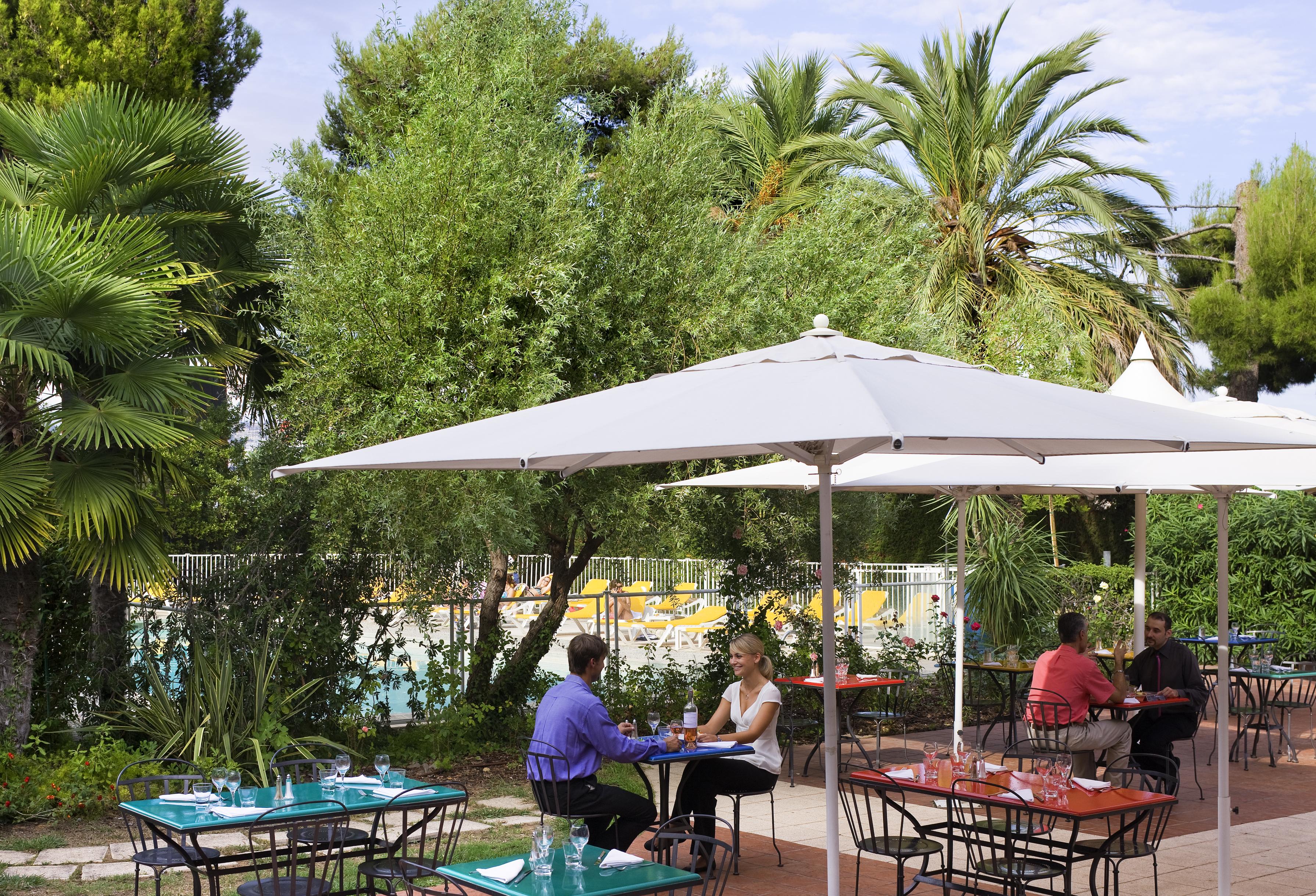 Novotel Nice Aeroport Cap 3000 Saint-Laurent-du-Var Exterior photo