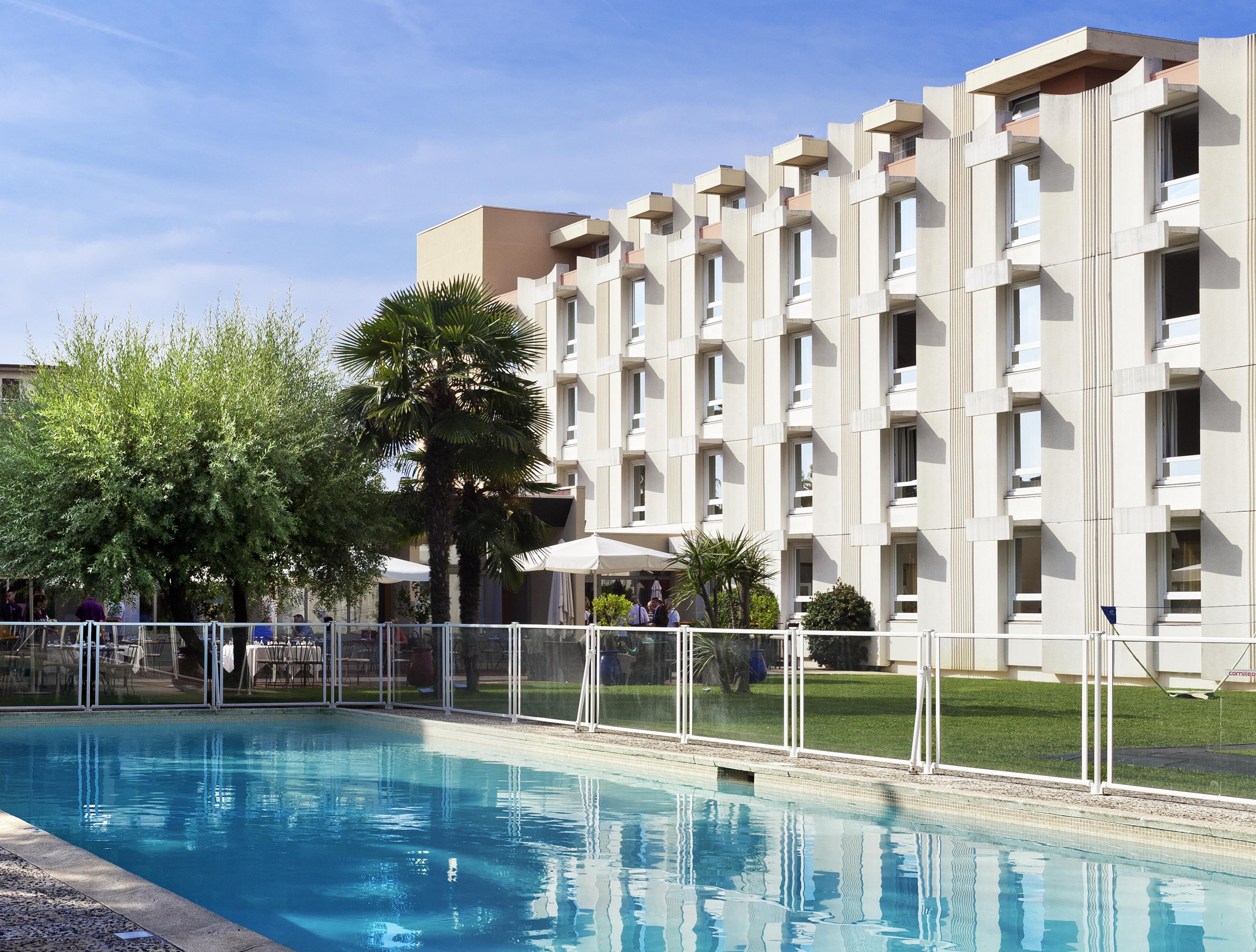 Novotel Nice Aeroport Cap 3000 Saint-Laurent-du-Var Exterior photo
