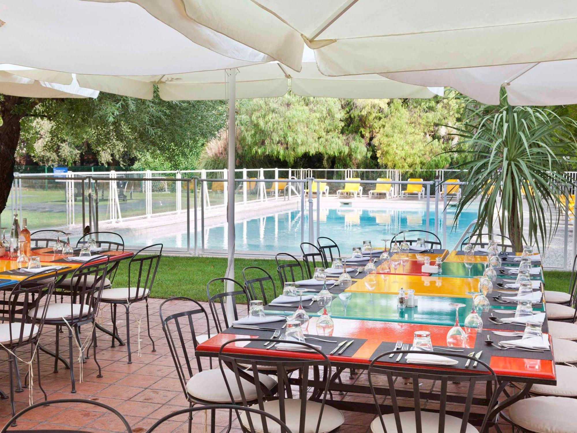 Novotel Nice Aeroport Cap 3000 Saint-Laurent-du-Var Exterior photo