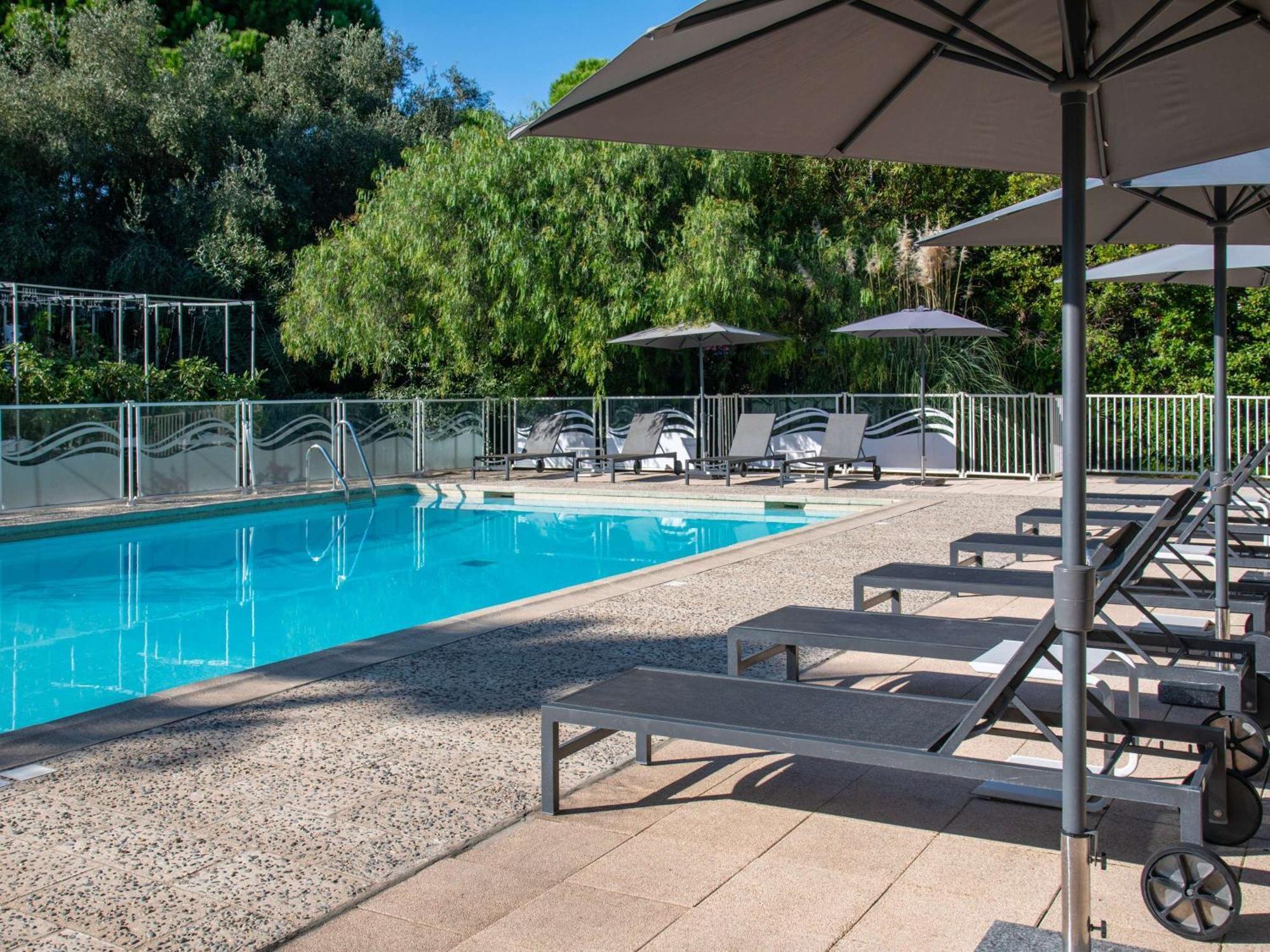 Novotel Nice Aeroport Cap 3000 Saint-Laurent-du-Var Exterior photo